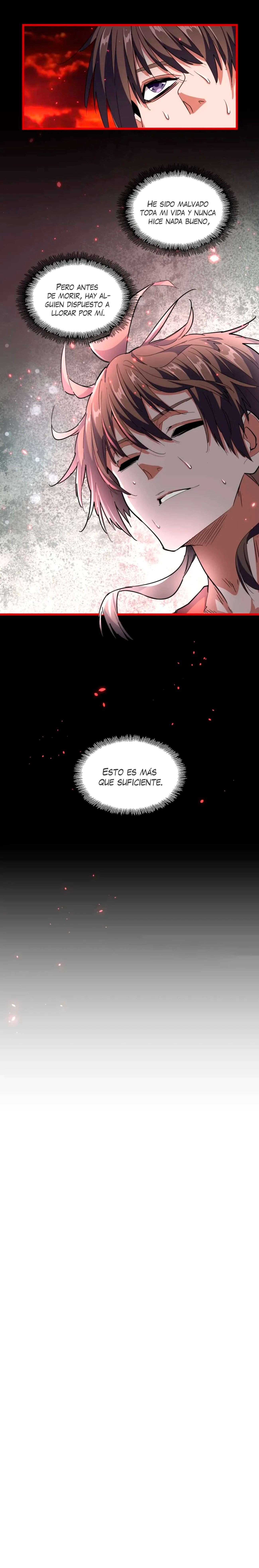 Emperador magico (magic emperor) > Capitulo 283 > Page 141